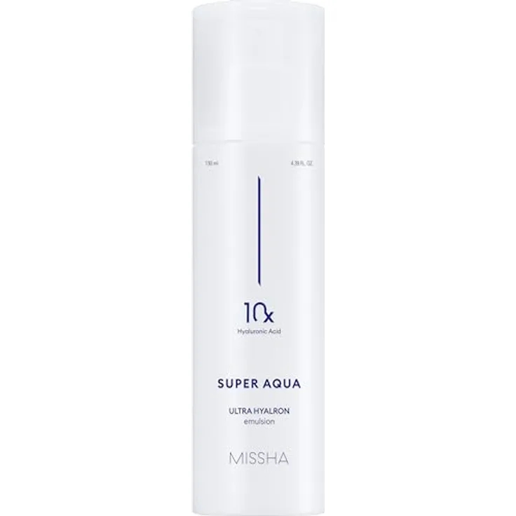 Missha Super Aqua Ultra Hyaluron Gesichtslotion 130 ml
