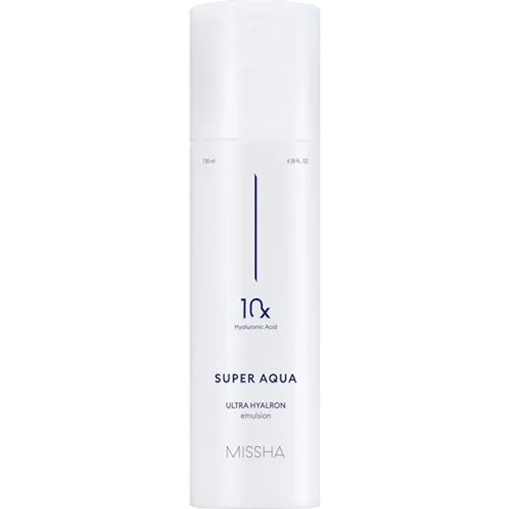 Missha Super Aqua Ultra Hyaluron Gesichtslotion 130 ml – Bild 1