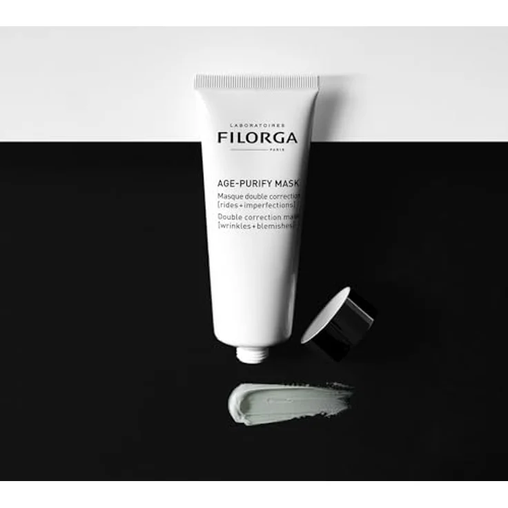 Filorga Maske Les Masques Age-Purify Mask 75 ml, mit Anti-Aging Wirkung – Bild 2