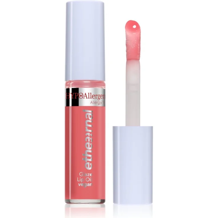 Bell HYPOallergenic Ethernal Glaze Lippenöl 01 Veil, feuchtigkeitsspendend mit langanhaltendem Glanz, 5.5 g