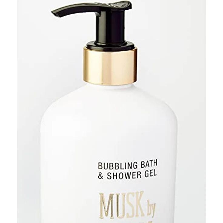 Alyssa Ashley Musk Dusch- & Badegel 500 ml – Bild 4