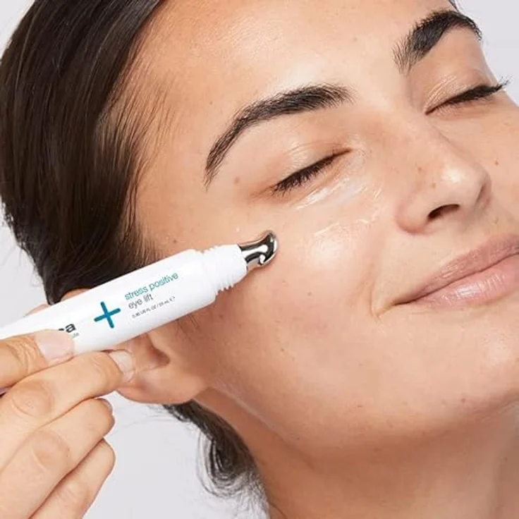 Dermalogica Eye Treatments Stress Positive Eye Lift Maske Falten Augenringe 25 ml – Bild 4