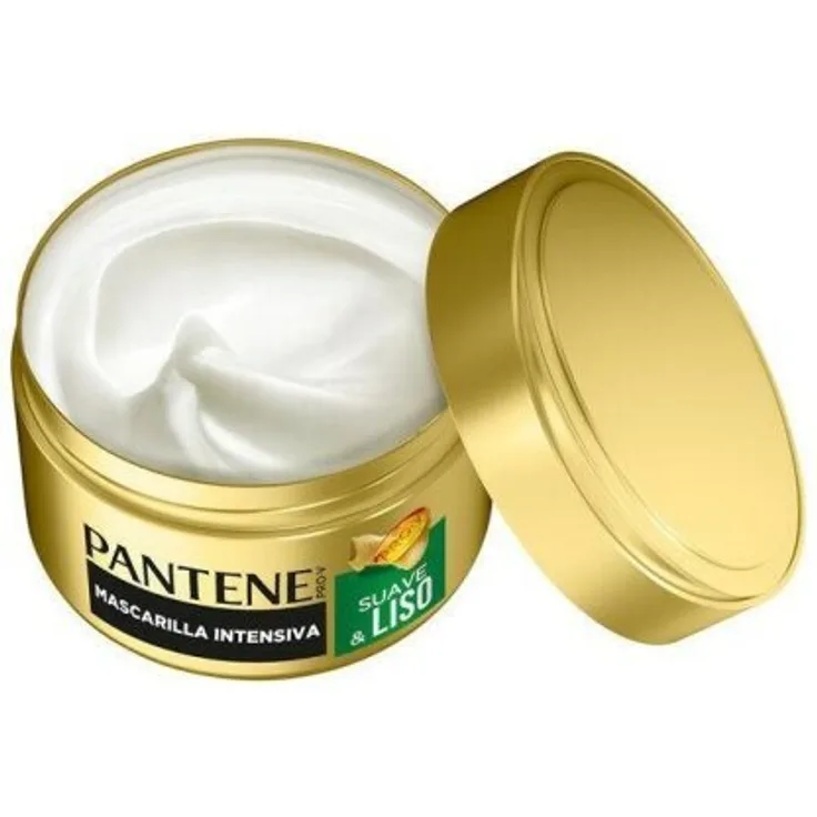 Pantene Masc 300ml, Conditioner für kräftiges und glänzendes Haar, neutral-grün