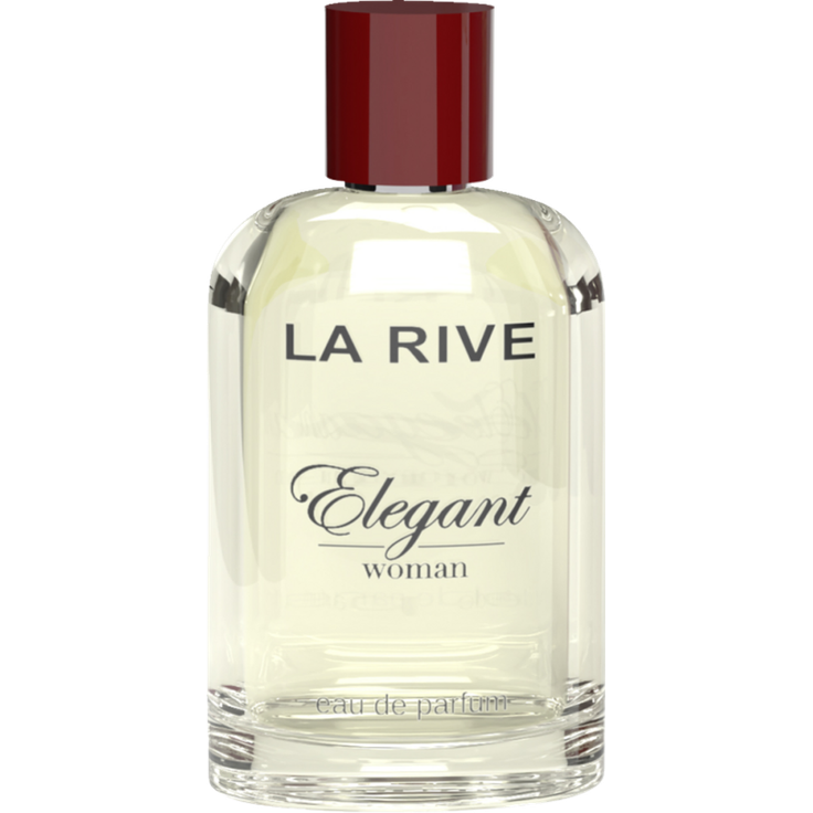 LA RIVE Elegant Woman, EdP 30 ml, Duft mit Safran, Jasmin, Ambra und Zedernholz für die moderne Frau