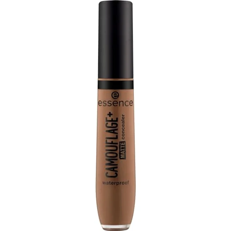 essence CAMOUFLAGE+ MATTE Flüssig-Korrektor, hochpigmentierter Concealer mit Matt-Effekt, Farbton 230, 8 ml – Bild 2