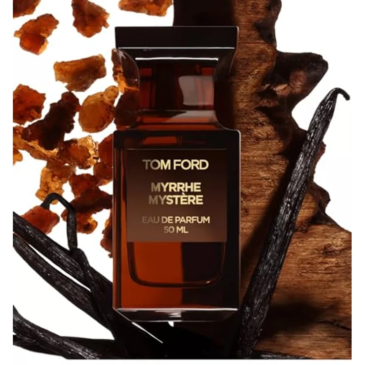 TOM FORD Myrrhe Mystere Eau de Parfum 50 ml, Damenparfum mit mystischem Duft – Bild 2