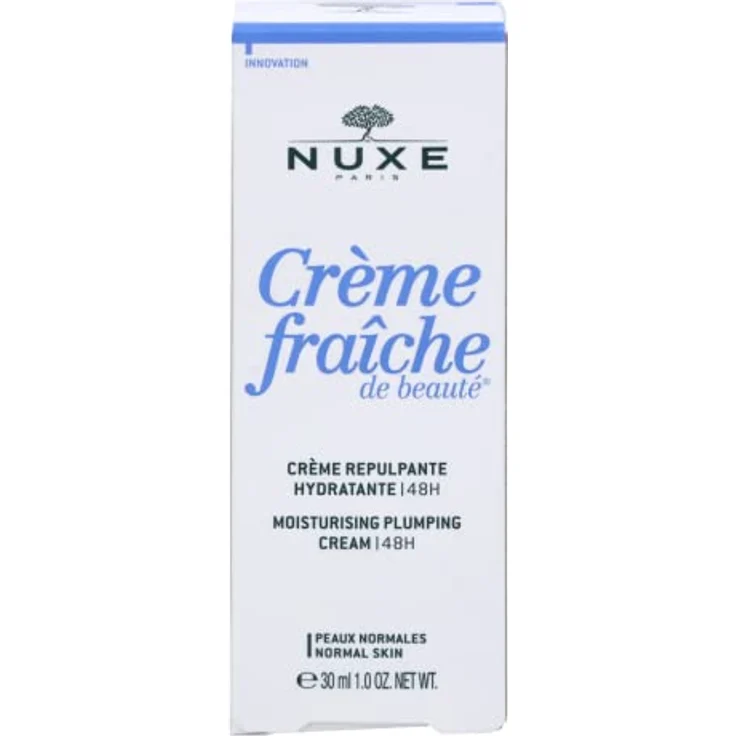 Nuxe Crème Fraîche de Beauté Feuchtigkeitscreme 48Std 30 ml – Bild 3