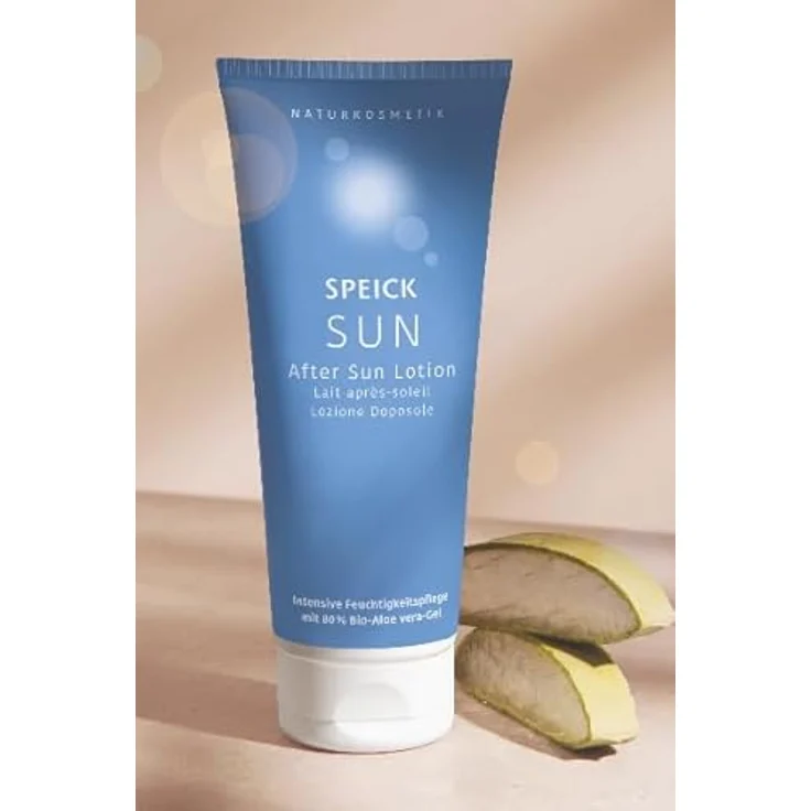 Speick After Sun Lotion 200 ml – Bild 2