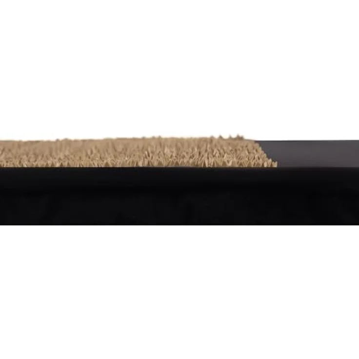 Trizand Akupressurmatte Entspannungsmatte Schwarz/Gold, Spar-Set mit Kissen und 2 Massagebällen, fördert Durchblutung und reduziert Muskelverspannungen – Bild 7
