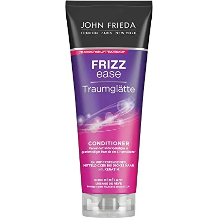 JOHN FRIEDA Frizz Ease Traumglätte Conditioner 250 ml