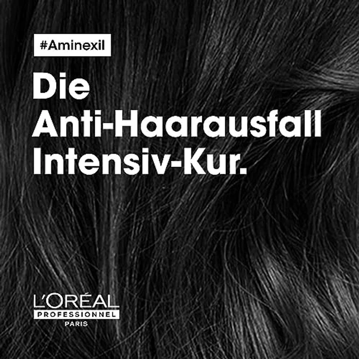 L'Oreal Professionnel Serie Expert Aminexil Advanced Roll-On 10 x 6 ml Neu – Bild 3