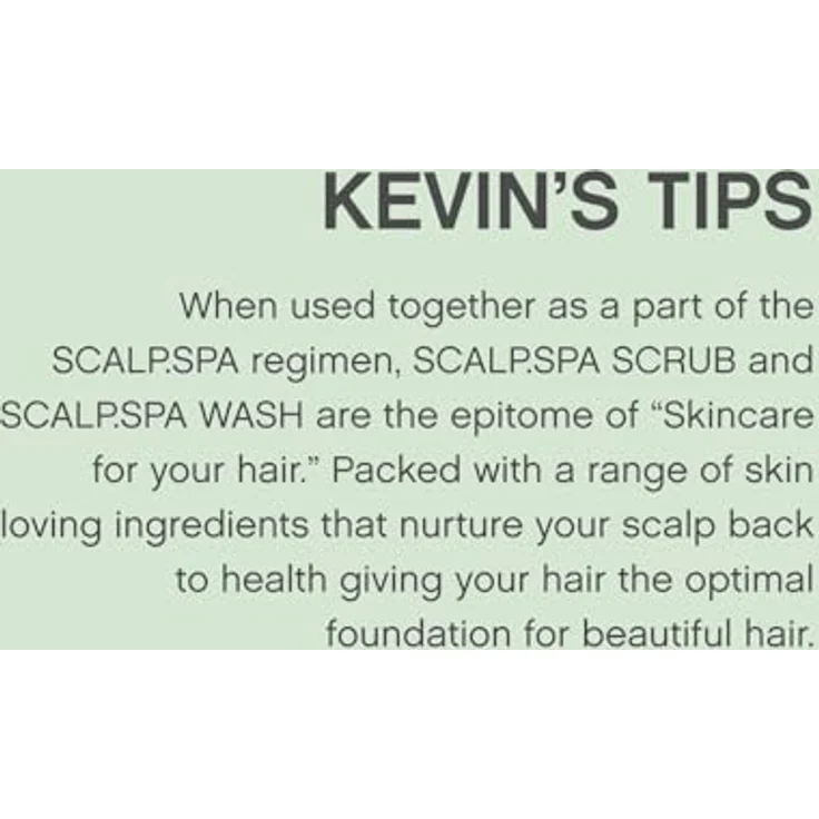 Kevin Murphy Haarpflege Scalp.Spa Wash 250 ml – Bild 7