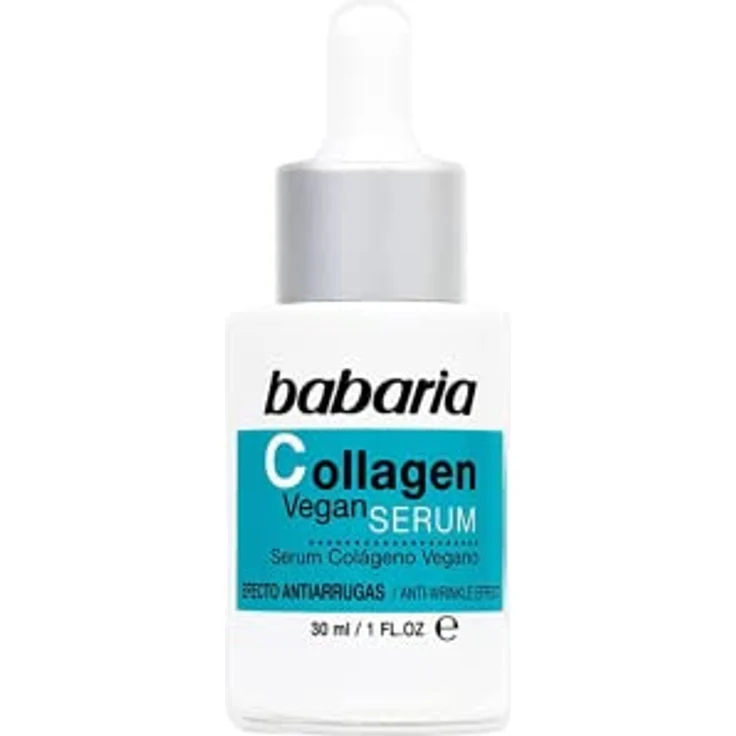 Babaria Collagen Serum 30 ml vegan – Bild 3