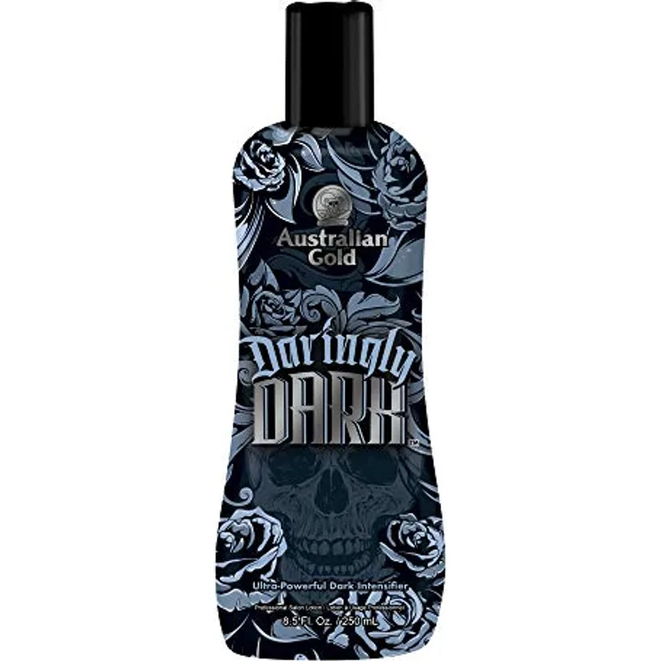 Australian Gold - Daringly Dark, One size, 250 ml