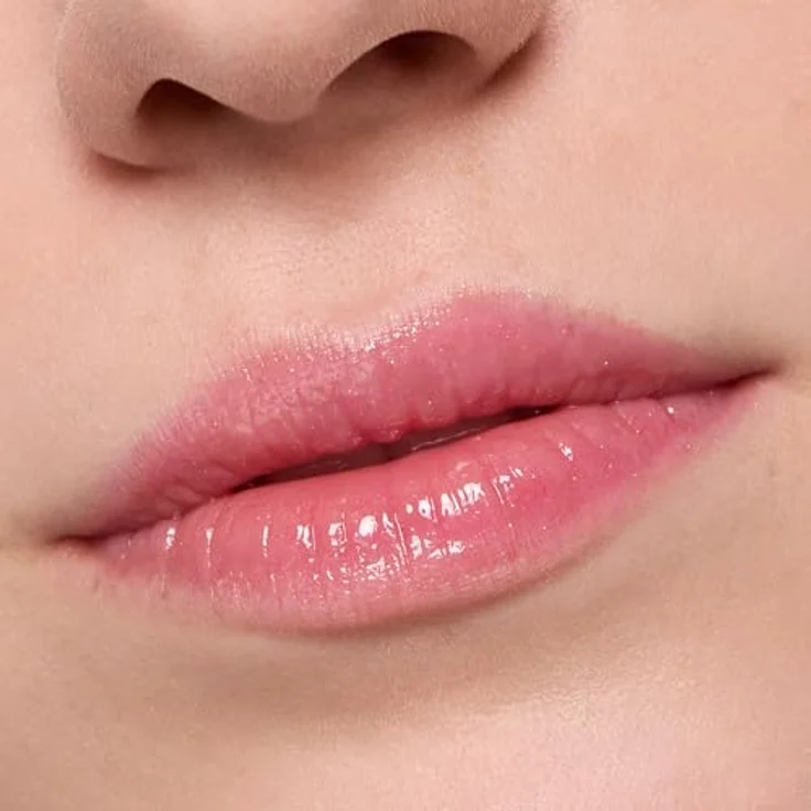 essence cosmetics extreme shine volume lipgloss, Nr. 13, Pink, glänzend, strahlend frisch, transluzent, vegan, ölfrei, ohne Konservierungsstoffe, ohne Parabene, 1er Pack (5ml) – Bild 4