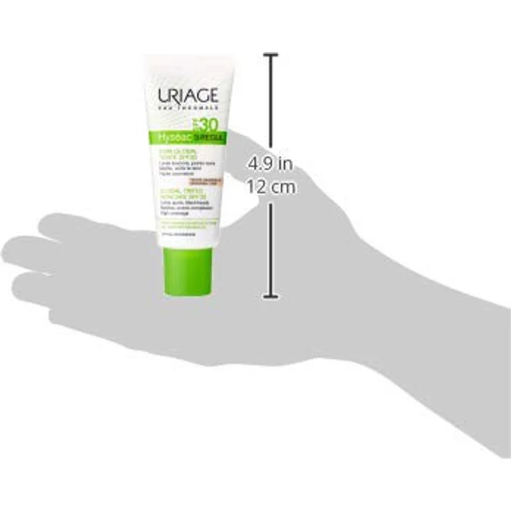Uriage Hyséac 3-Regul Universal Tone 40 ml  – Bild 5