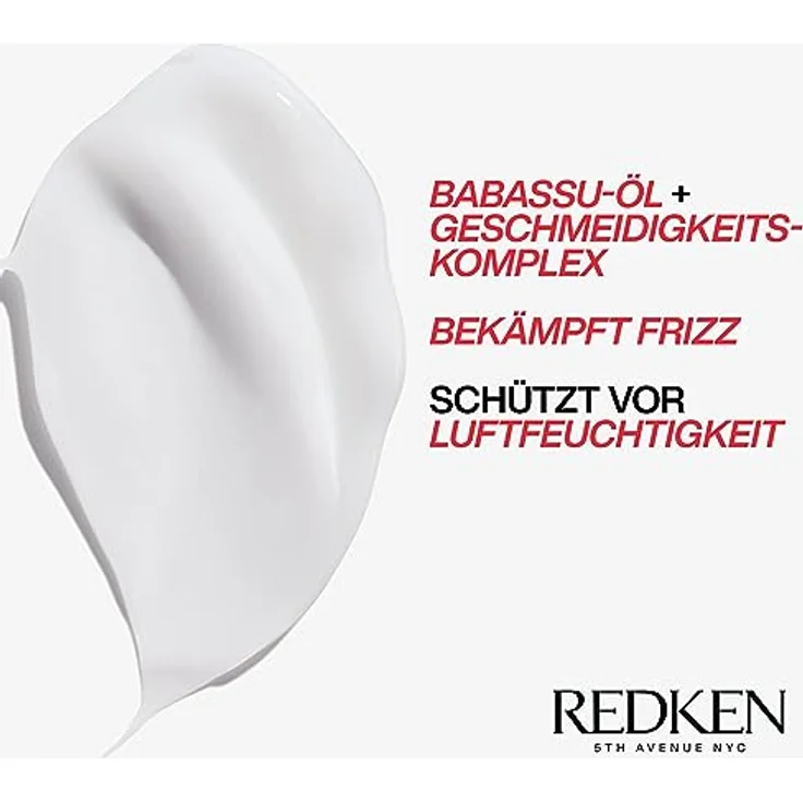 Redken Creme Haircare Frizz Dismiss Rebel Tame 250 ml – Bild 3