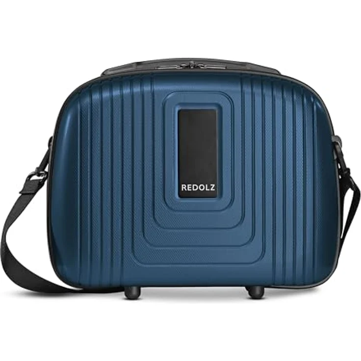 Redolz Essentials 14 Beautycase 34 cm dark blue metallic – Bild 2