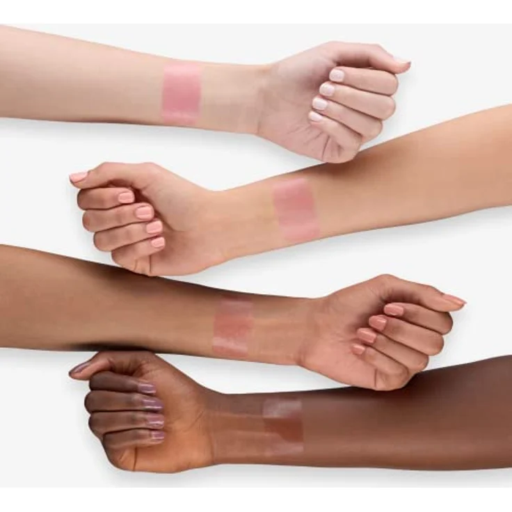 essence ELECTRIC GLOW COLOUR CHANGING LIP & CHEEK OIL, Rouge, Transparent, pflegend, Expressergebnis, farbanpassend, vegan, ohne Alkohol, ohne Parabene, ohne Mikroplastikpartikel, 1er Pack (4.4ml) – Bild 6