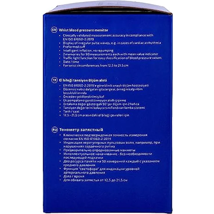 Visomat handy Blutdruckmessgerät – Bild 6