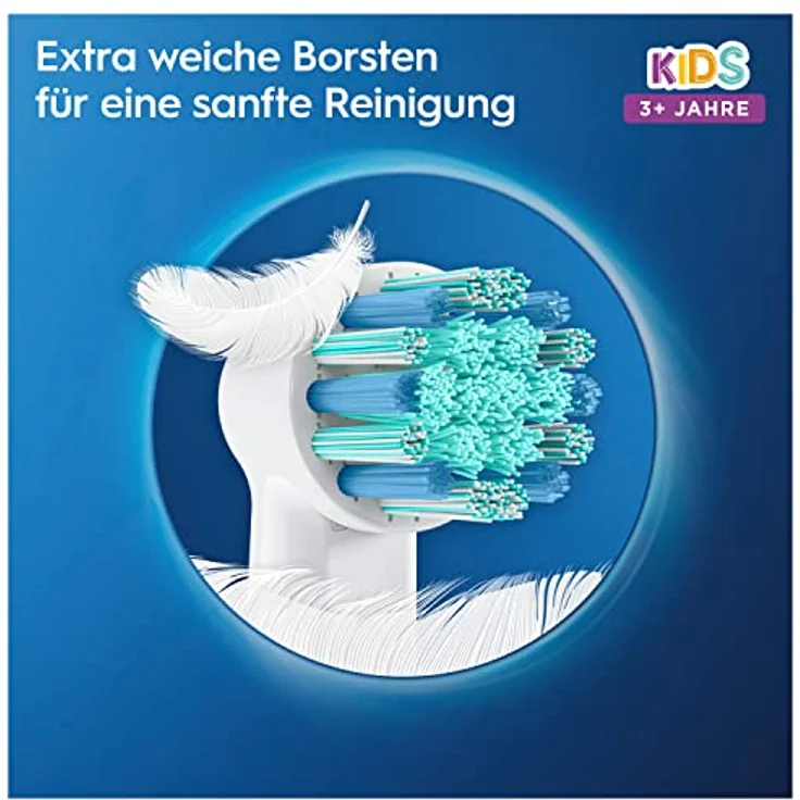 Oral-B Oral-B Kids Star Wars 8er Aufsteckbürste, weiß – Bild 7