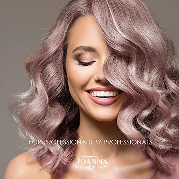 JOANNA COLOR BOOST COMPLEX TONING SHAMPOO 500ML – Bild 6