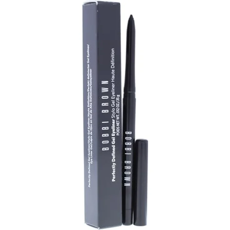 Bobbi Brown Perfectly Defined Gel Eyeliner, 1A Black, 1er Pack (1 x 35 g) – Bild 3