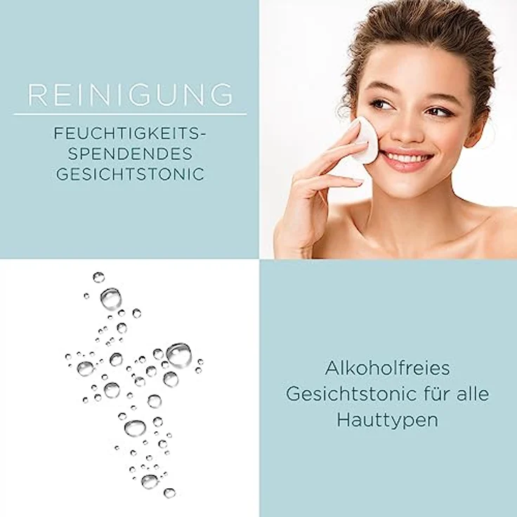La mer Reinigung Feuchtigkeitsspendendes Gesichtstonic - Für einen frischen Teint und eine gesunde Haut - Gegen Unreinheiten - Alkoholfreies Gesichtswasser - Mit Duft - 150 ml – Bild 2