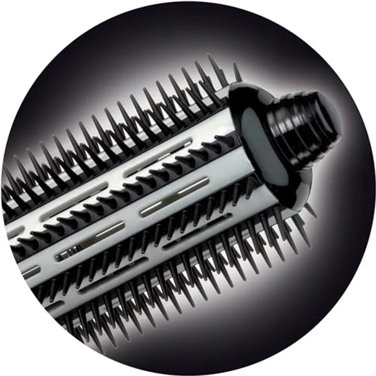 Braun Satin Hair 7 Warmluftbürste, Iontec: Gegen Frizz, für mehr Glanz – Bild 6