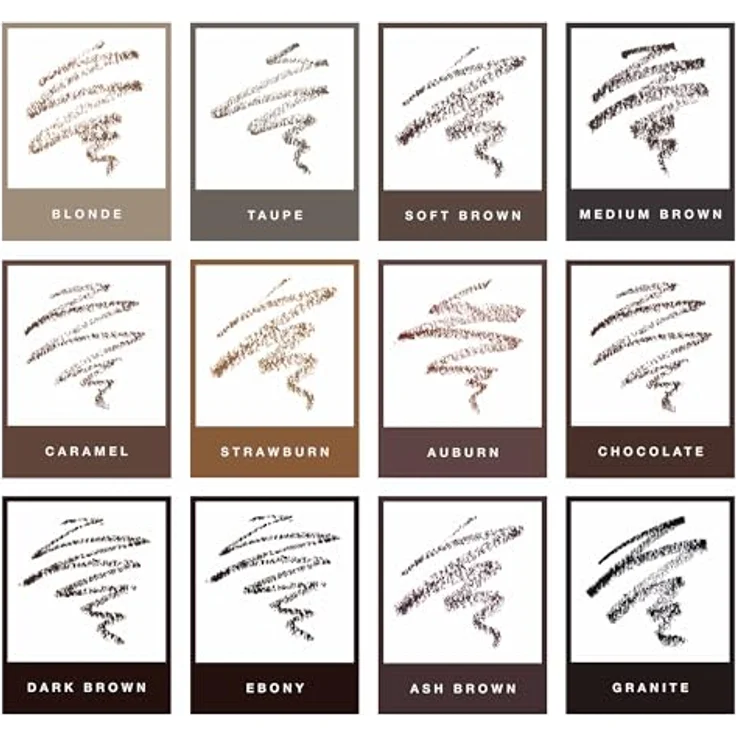 Anastasia Beverly Hills Brow Definer Deluxe Mini, Augenbrauenstift für Damen, 0,1 g, ideal für unterwegs – Bild 4