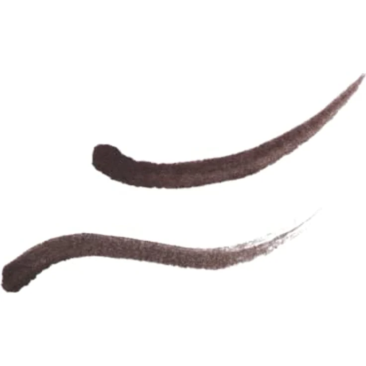 essence liquid ink eyeliner waterproof brown, Eye Liner, Pinselapplikator, wasserfest, Nr. 02 Ash brown, braun, definierend, langanhaltend, farbintensiv, wasserfest, vegan, ohne Parfüm (3ml) – Bild 3