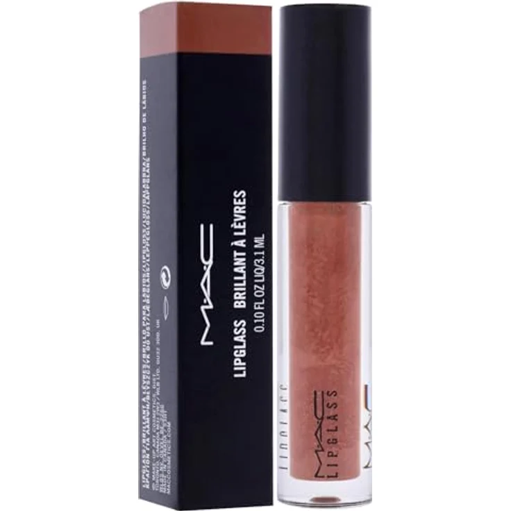 MAC Lipglass Lipgloss, Beaux – Bild 4