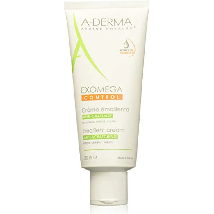A-Derma Milch Exomega Control Lait Émollient 200 ml 