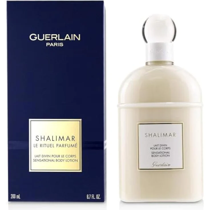 Guerlain Shalimar Sensational Bodylotion 200 ml  – Bild 3