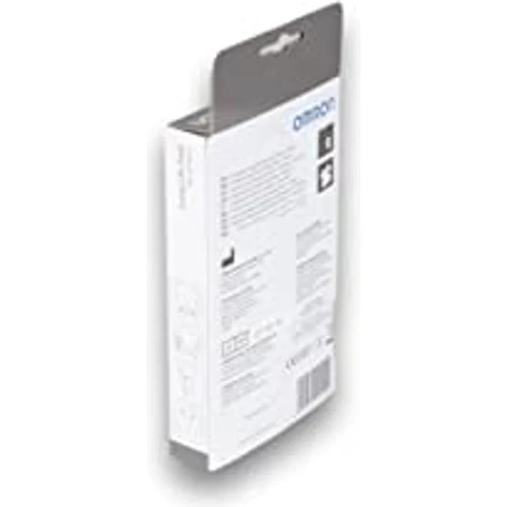 Omron 4928818-7, Elektrodenkissen für Schmerztherapie, 2 Stück – Bild 8