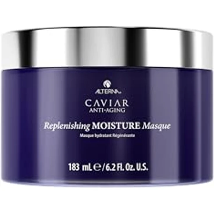 Alterna Caviar Anti-Aging Replenishing Moisture Hair Masque, Haarmaske für trockenes und grobes Haar, 183 ml – Bild 1