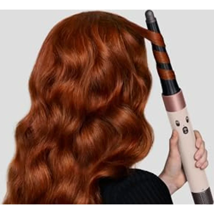 Dyson Airwrap i.d.™ Multi-Haarstyler und -trockner mit Bluetooth®, Locken- und Volumenaufsätzen, schwarz – Bild 6