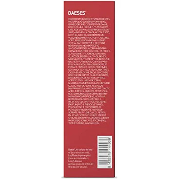Sesderma straffende Creme Daeses Sesderma 50 ml – Bild 4