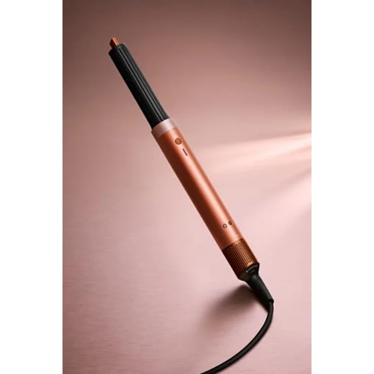  Dyson Airwrap Co-anda2x„ Multi-Haarstyler und -trockner Straight+Wavy (Amber Silk) – Bild 4