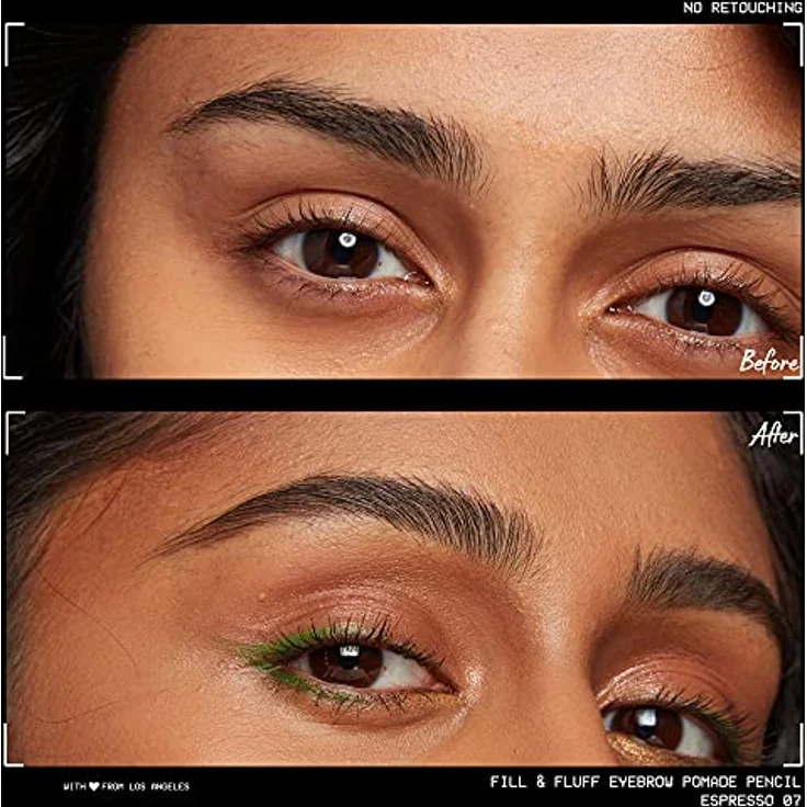 Fill & Fluff Eyebrow Pomade Pencil Espreso 15 g – Bild 4