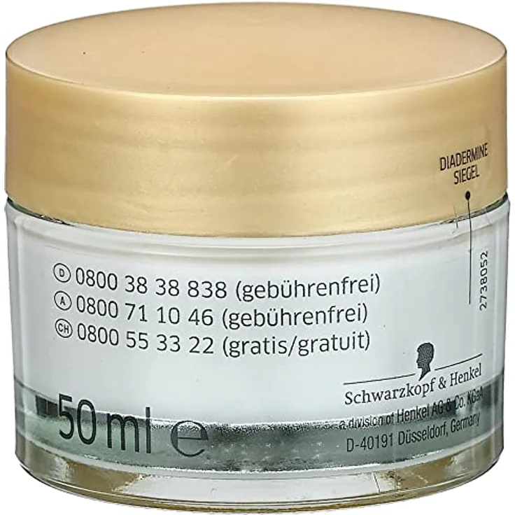 Diadermine Falten Expert 3D Hyaluron-Aktivator Anti-Falten Tagespflege 50 ml – Bild 4