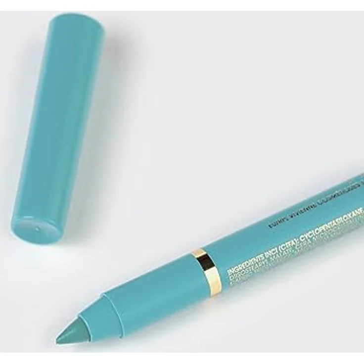 Vivienne Sabó Liner Virtuose Kajal Gel-Eyeliner, 1.1 g, intensive Farbe in Turquoise – Bild 2