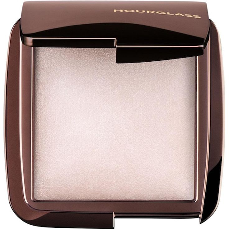 HOURGLASS Ambient Lighting Finishing Powder, Kompaktpuder für Damen mit natürlichem Fotofilter-Finish, 10 g