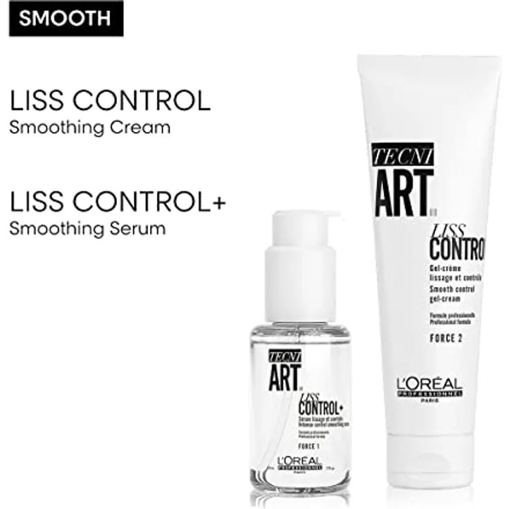 L'Oréal Tecni.Art Smooth Liss Control Gel-Creme Hold 2150 ml – Bild 6