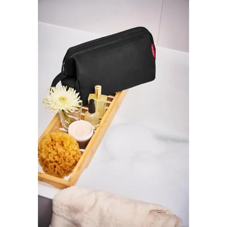 travelcosmetic 26 x 18 x 13,5 cm 4 Liter black – Bild 5
