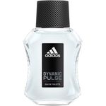 adidas Dynamic Pulse Eau de Toilette, vitalisierender, langanhaltender Herren-Duft mit Patschuli und Rosmarinöl, 50 ml
