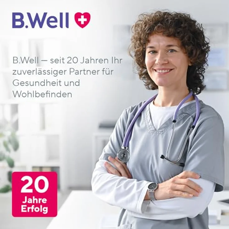 B.WELL TH-912 Standarddüse, 2 Stück, effektive Zahnreinigung mit direkt Wasserstrahl und Zahnfleischmassage – Bild 7
