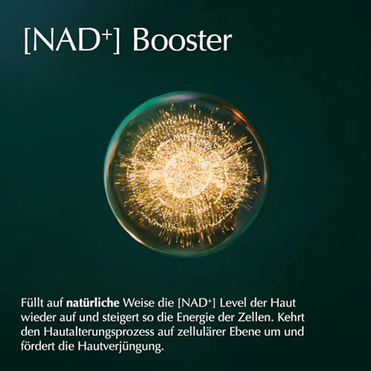 WELEDA Cell Longevity Ultra Protect & Lift Eye Perfection Cream, Naturkosmetik Augenpflege mit [NAD⁺] Booster & Astaxanthin, reduziert Falten & strafft die Augenpartie, vegan, 15ml – Bild 5