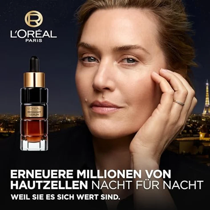 L'Oréal Paris Age Perfect Zell Renaissance Midnight Serum Gesichtsserum 30 ml – Bild 2