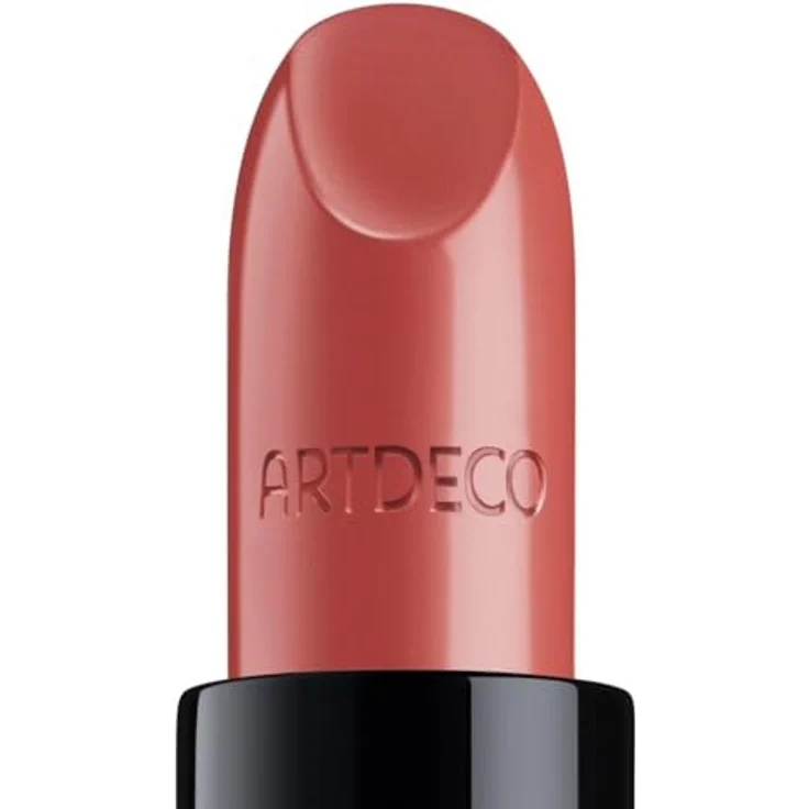 Artdeco Perfect Color Lipstick - Sanft gleitender Lippenstift mit satter Farbe - 1 x 4 g, Glänzendes Finish, Perfekte Deckkraft, Lang anhaltende Pflege, Intensive Feuchtigkeit, Schutz und Komfort - Pink – Bild 3